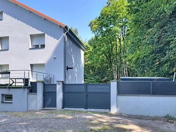 MAISON PLATEAU MONT ST MARTIN 162M2
