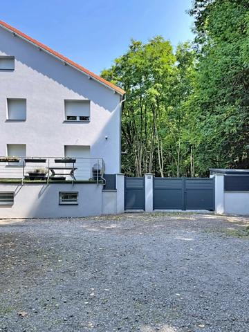 MAISON PLATEAU MONT ST MARTIN 162M2