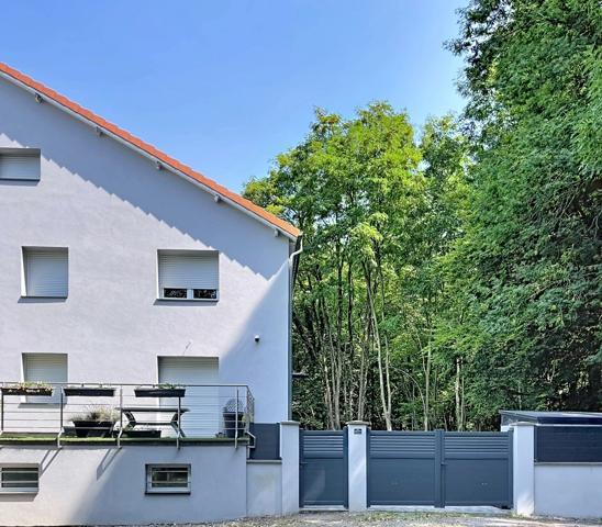 MAISON PLATEAU MONT ST MARTIN 162M2
