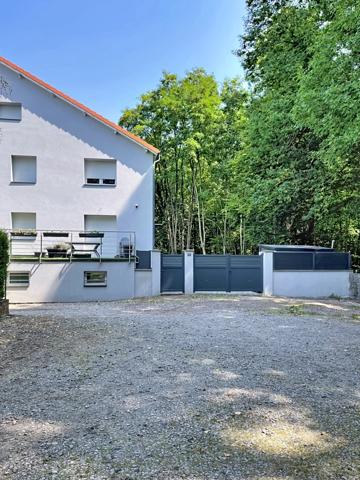 MAISON PLATEAU MONT ST MARTIN 162M2