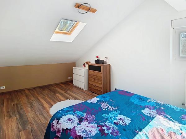 MAISON PLATEAU MONT ST MARTIN 162M2