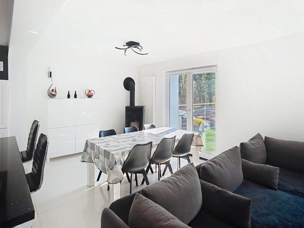 MAISON PLATEAU MONT ST MARTIN 162M2