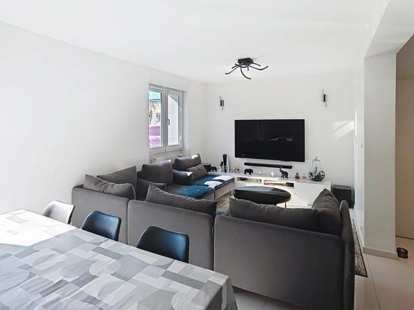 MAISON PLATEAU MONT ST MARTIN 162M2