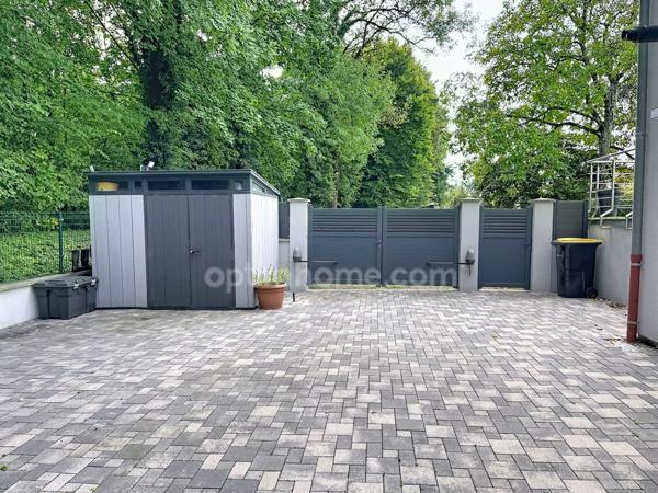 MAISON PLATEAU MONT ST MARTIN 162M2