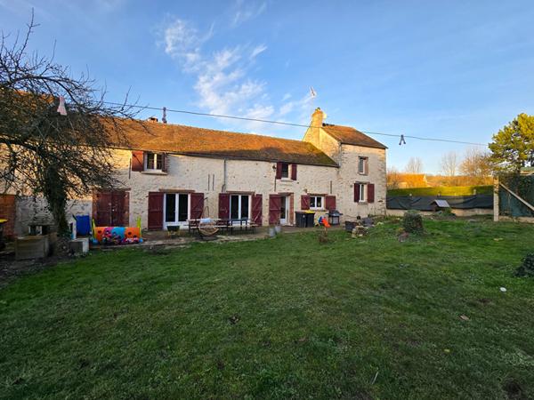 Maison Provins sortie 7 pièces jardin 600 m²