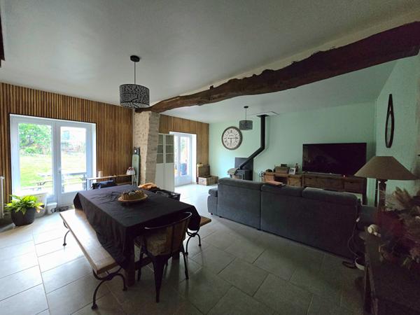 Maison Provins sortie 7 pièces jardin 600 m²