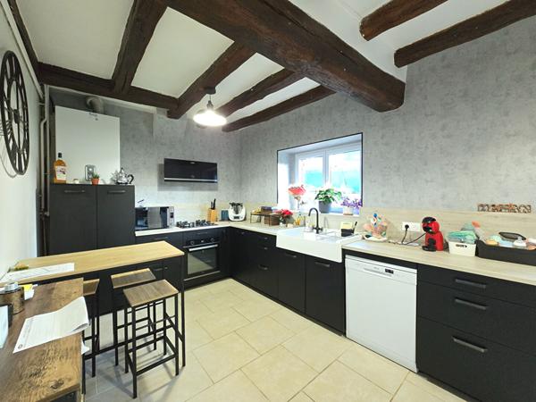 Maison Provins sortie 7 pièces jardin 600 m²