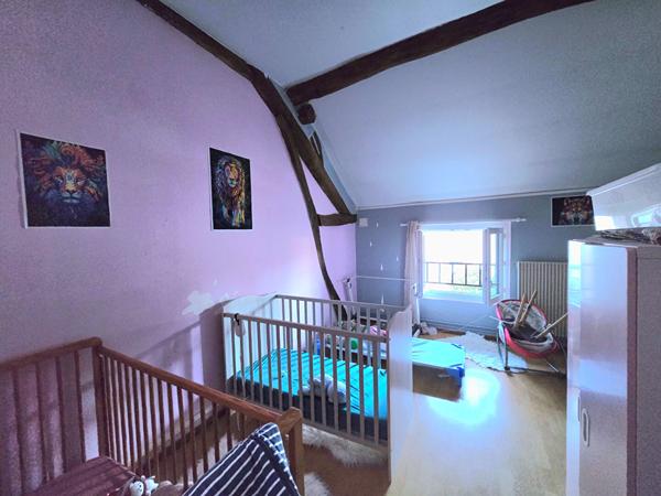 Maison Provins sortie 7 pièces jardin 600 m²