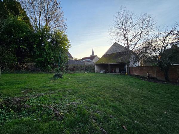 Maison Provins sortie 7 pièces jardin 600 m²