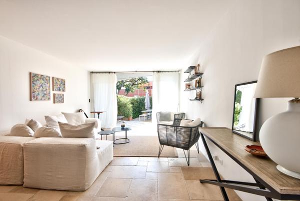 Appartement F3 à vendre  4 pièces - 92 m2 ST JEAN CAP FERRAT - 06