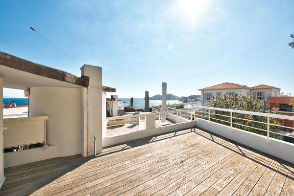 Appartement F3 à vendre  4 pièces - 92 m2 ST JEAN CAP FERRAT - 06
