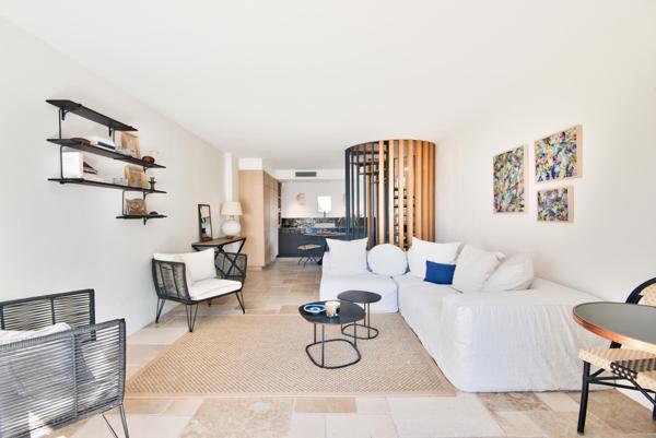 Appartement F3 à vendre  4 pièces - 92 m2 ST JEAN CAP FERRAT - 06