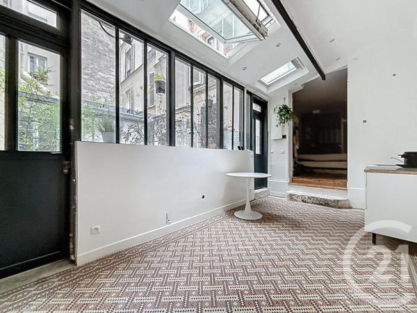 Appartement F2 à vendre  2 pièces - 29,55 m2 PARIS - 75018