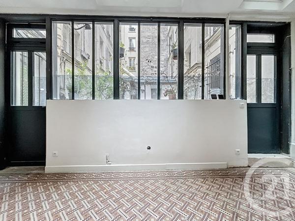 Appartement F2 à vendre  2 pièces - 29,55 m2 PARIS - 75018