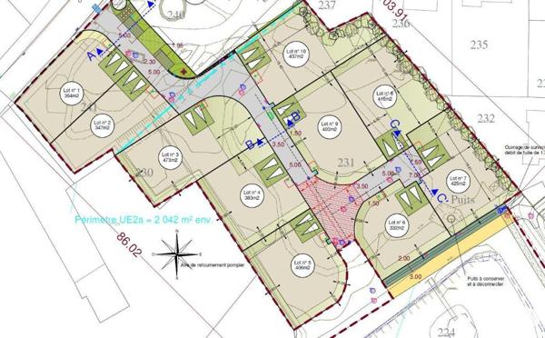 NOUVEAUTE - SEULEMENT CHEZ TRENTE-CINQ NOTAIRES ! RARE A LA VENTE ! 

Construisez le projet d...