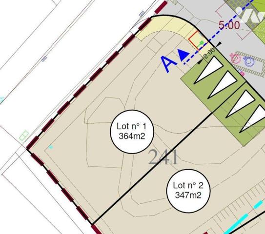 NOUVEAUTE - SEULEMENT CHEZ TRENTE-CINQ NOTAIRES ! RARE A LA VENTE ! 

Construisez le projet d...