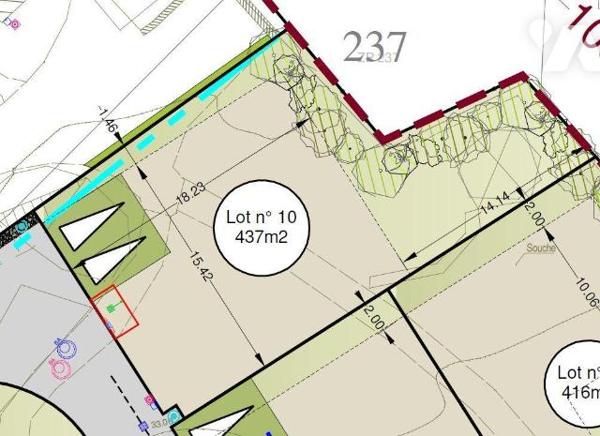 NOUVEAUTE - SEULEMENT CHEZ TRENTE-CINQ NOTAIRES ! RARE A LA VENTE ! 

Construisez le projet d...