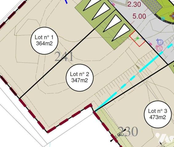 NOUVEAUTE - SEULEMENT CHEZ TRENTE-CINQ NOTAIRES ! RARE A LA VENTE ! 

Construisez le projet d...