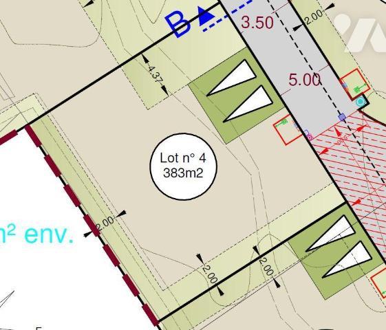 NOUVEAUTE - SEULEMENT CHEZ TRENTE-CINQ NOTAIRES ! RARE A LA VENTE ! 

Construisez le projet d...