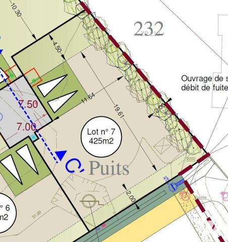 NOUVEAUTE - SEULEMENT CHEZ TRENTE-CINQ NOTAIRES ! RARE A LA VENTE ! 

Construisez le projet d...