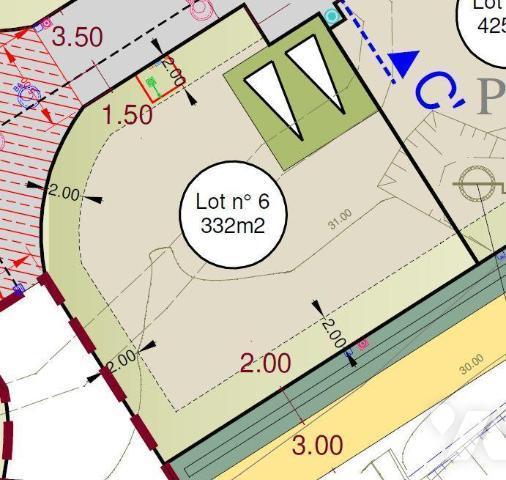 NOUVEAUTE - SEULEMENT CHEZ TRENTE-CINQ NOTAIRES ! RARE A LA VENTE ! 

Construisez le projet d...