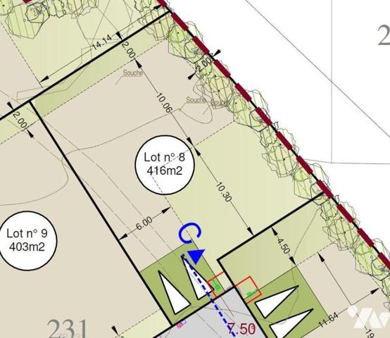 NOUVEAUTE - SEULEMENT CHEZ TRENTE-CINQ NOTAIRES ! RARE A LA VENTE ! 

Construisez le projet d...