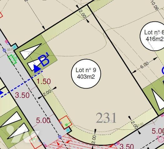 NOUVEAUTE - SEULEMENT CHEZ TRENTE-CINQ NOTAIRES ! RARE A LA VENTE ! 

Construisez le projet d...