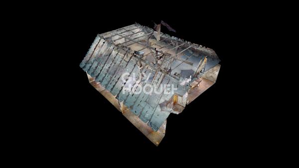 Espaces aménageables de 170 m2