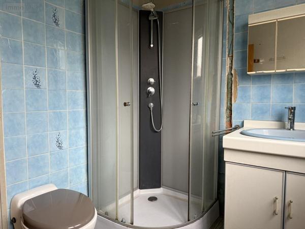 Maison à vendre à Guingamp dans les Côtes-d'Armor (22200), ref : 22064-1316