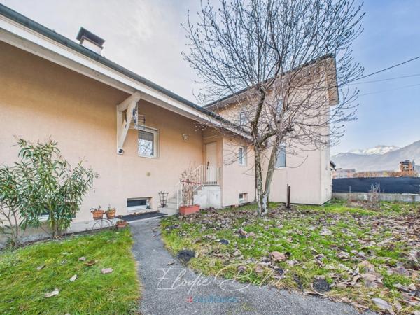 Maison à vendre 5 pièces ALBERTVILLE (73)