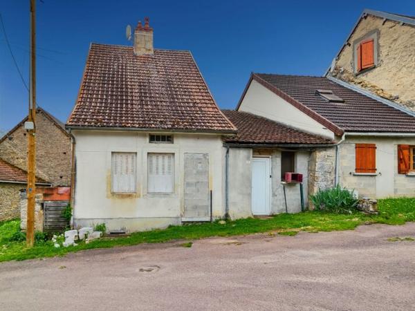 MAISON 3 CHAMBRES - 21440 PELLEREY Réf. 53152 | 69 000 €