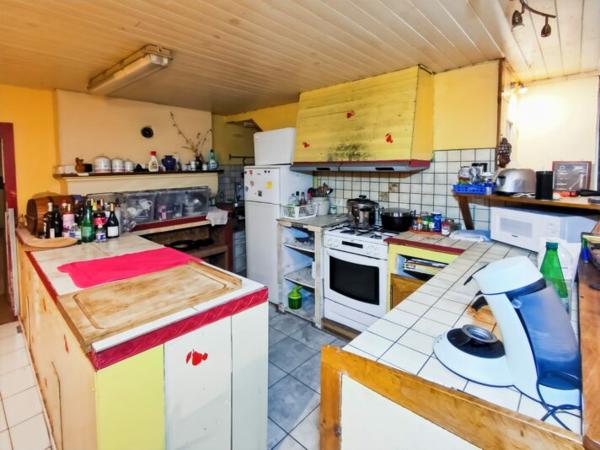 MAISON 3 CHAMBRES - 21440 PELLEREY Réf. 53152 | 69 000 €