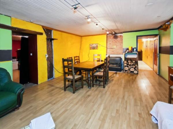 MAISON 3 CHAMBRES - 21440 PELLEREY Réf. 53152 | 69 000 €