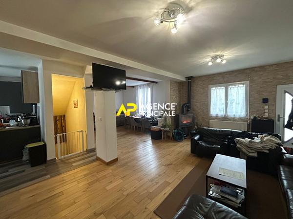 ARGENTEUIL _ Maison 5 pièces 120 m2 €360 000 ** - Référence 4463