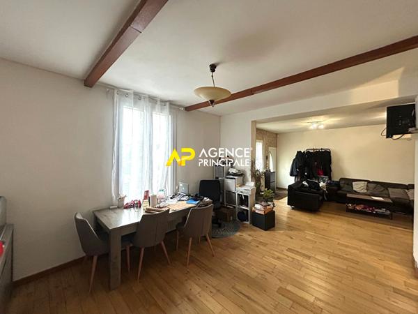 ARGENTEUIL _ Maison 5 pièces 120 m2 €360 000 ** - Référence 4463