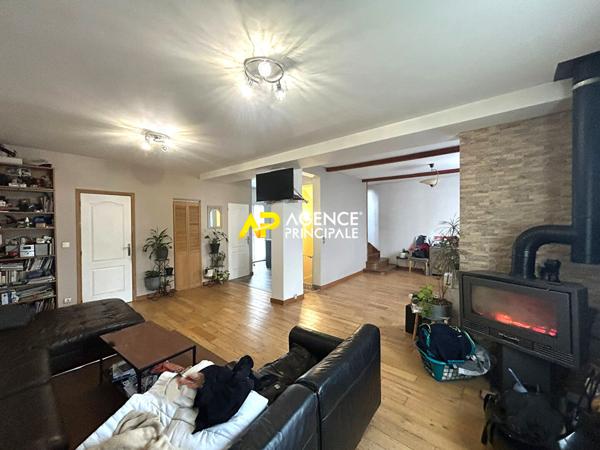 ARGENTEUIL _ Maison 5 pièces 120 m2 €360 000 ** - Référence 4463