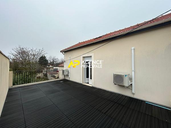 ARGENTEUIL _ Maison 5 pièces 120 m2 €360 000 ** - Référence 4463