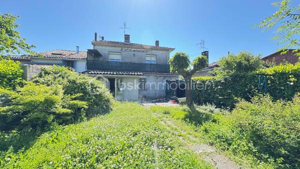 Maison de ville de 169 m²