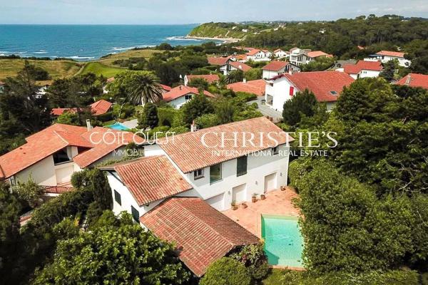 À vendre Saint-Jean-de-Luz - Villa avec piscine