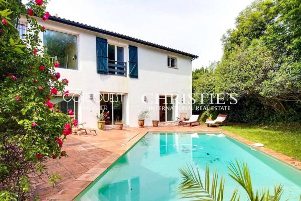À vendre Saint-Jean-de-Luz - Villa avec piscine