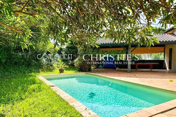 À vendre Saint-Jean-de-Luz - Villa avec piscine