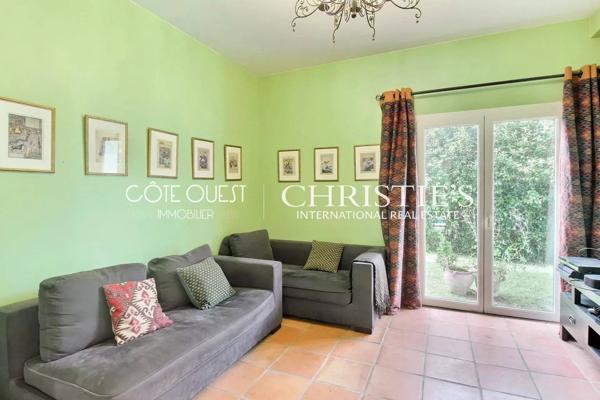 À vendre Saint-Jean-de-Luz - Villa avec piscine