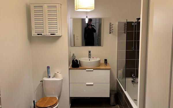 Appartement à louer