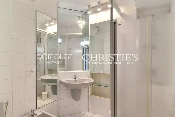 À vendre Biarritz - Appartement 3 pièces aperçu océan place Clemenceau