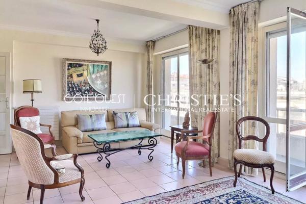 À vendre Biarritz - Appartement 3 pièces aperçu océan place Clemenceau