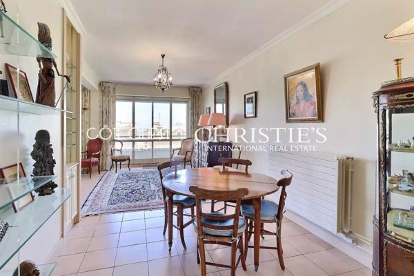 À vendre Biarritz - Appartement 3 pièces aperçu océan place Clemenceau