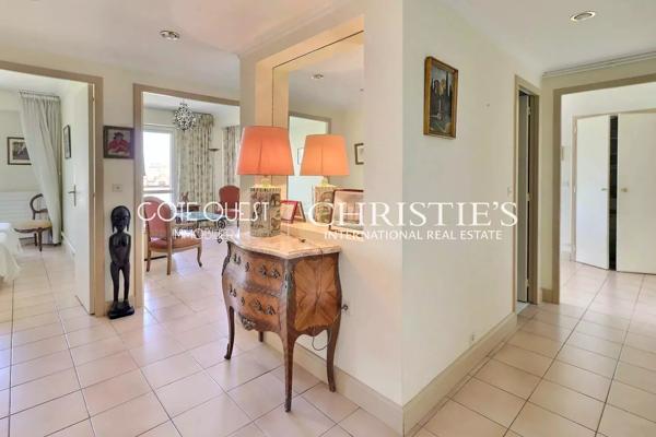 À vendre Biarritz - Appartement 3 pièces aperçu océan place Clemenceau