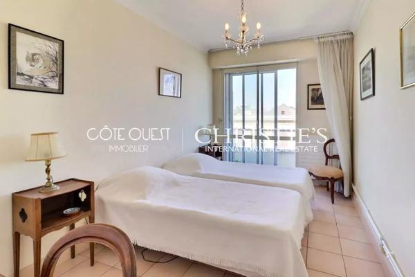À vendre Biarritz - Appartement 3 pièces aperçu océan place Clemenceau
