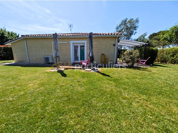 Vente
                Maison114 m² - 5 Pièces -
                    MONTECH (82700)