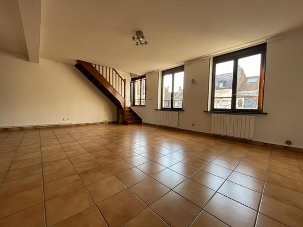 Lille (59000) Duplex 90 m² – Lille Vauban Cormontaigne